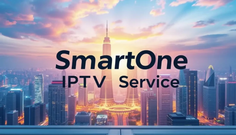 smartone iptv