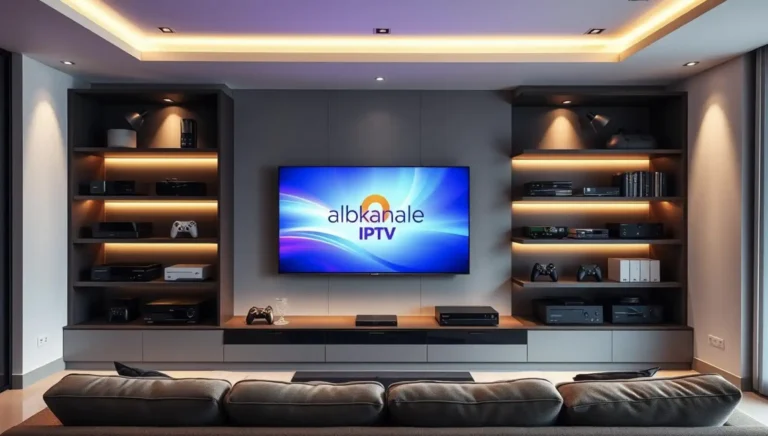 albkanale iptv