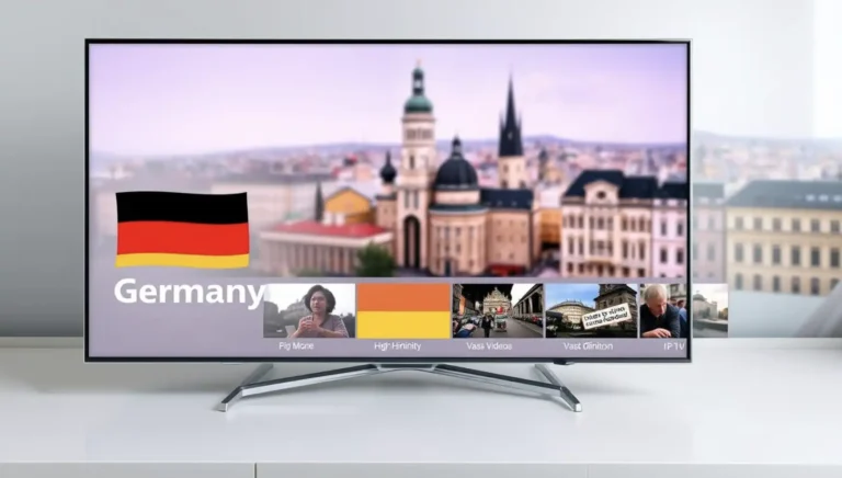 germany iptv