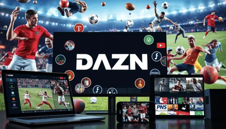 iptv dazn