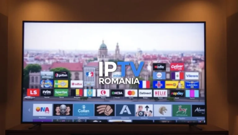 iptv romania